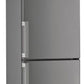 Frigorífico combi Whirlpool inox 201*60cm (026316) OUTLET