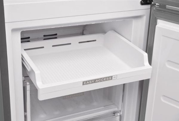 Frigorífico combi Whirlpool inox 201*60cm (026316) OUTLET
