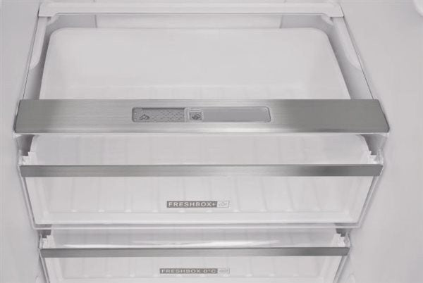 Frigorífico combi Whirlpool inox 201*60cm (026316) OUTLET