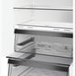 Frigorífico combi Whirlpool inox 203*60cm (026057) OUTLET