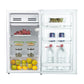 Frigorífico Midea blanco 1 puerta 86*47cm (026340) OFERTA